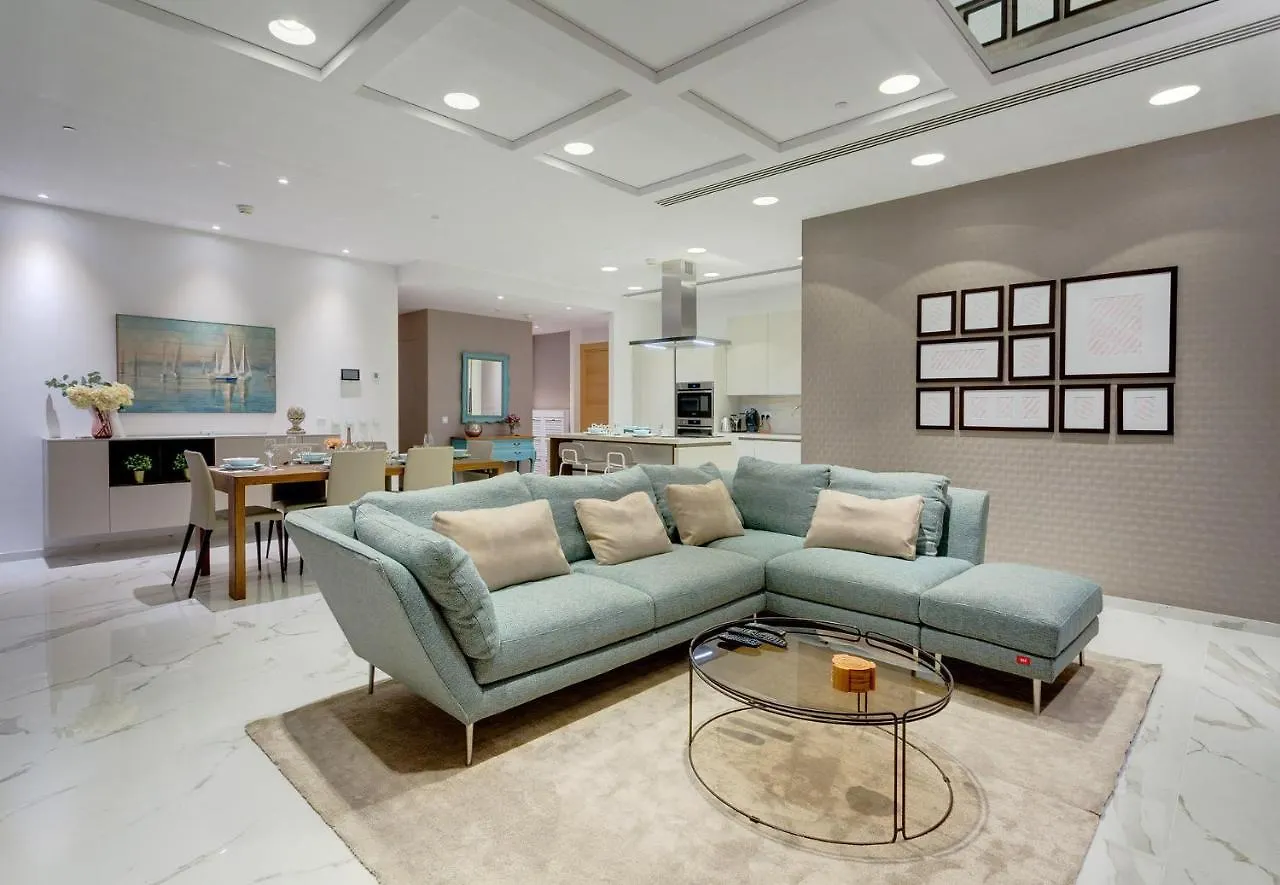Super Luxury Apartment In Tigne Point, Amazing Ocean Views Sliema Malta
