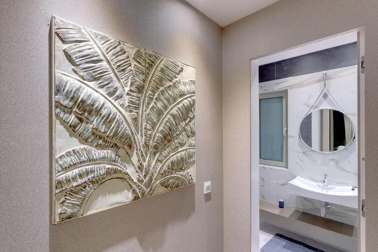 Super Luxury Apartment In Tigne Point, Amazing Ocean Views Sliema