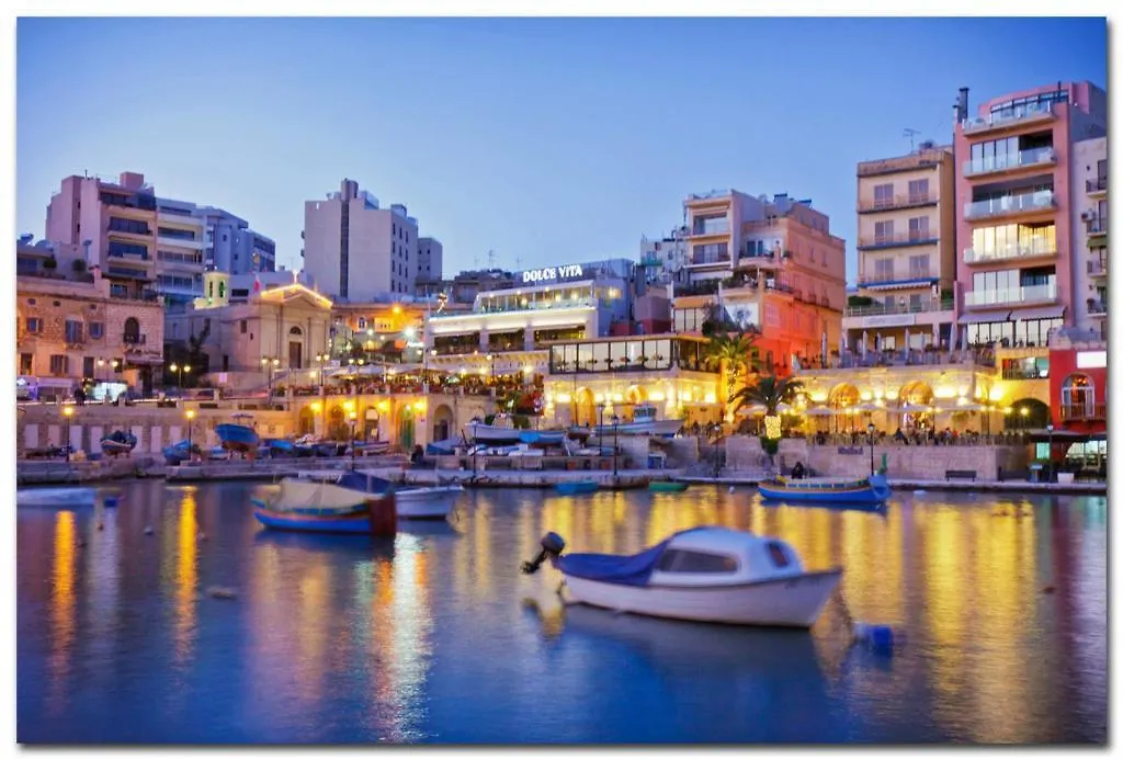 Super Luxury Apartment In Tigne Point, Amazing Ocean Views Sliema 0*,