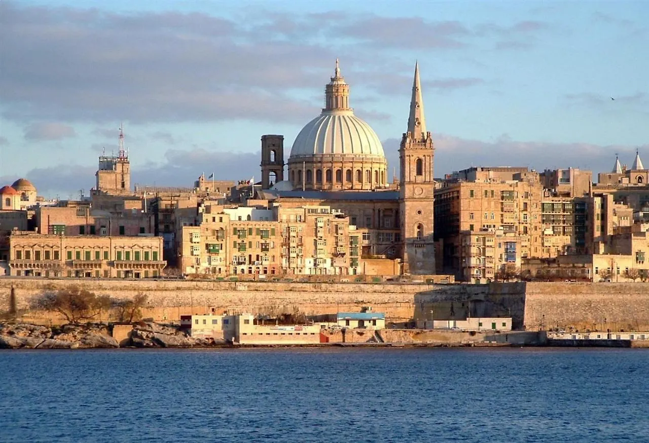 Super Luxury Apartment In Tigne Point, Amazing Ocean Views Sliema 0*,  Malta