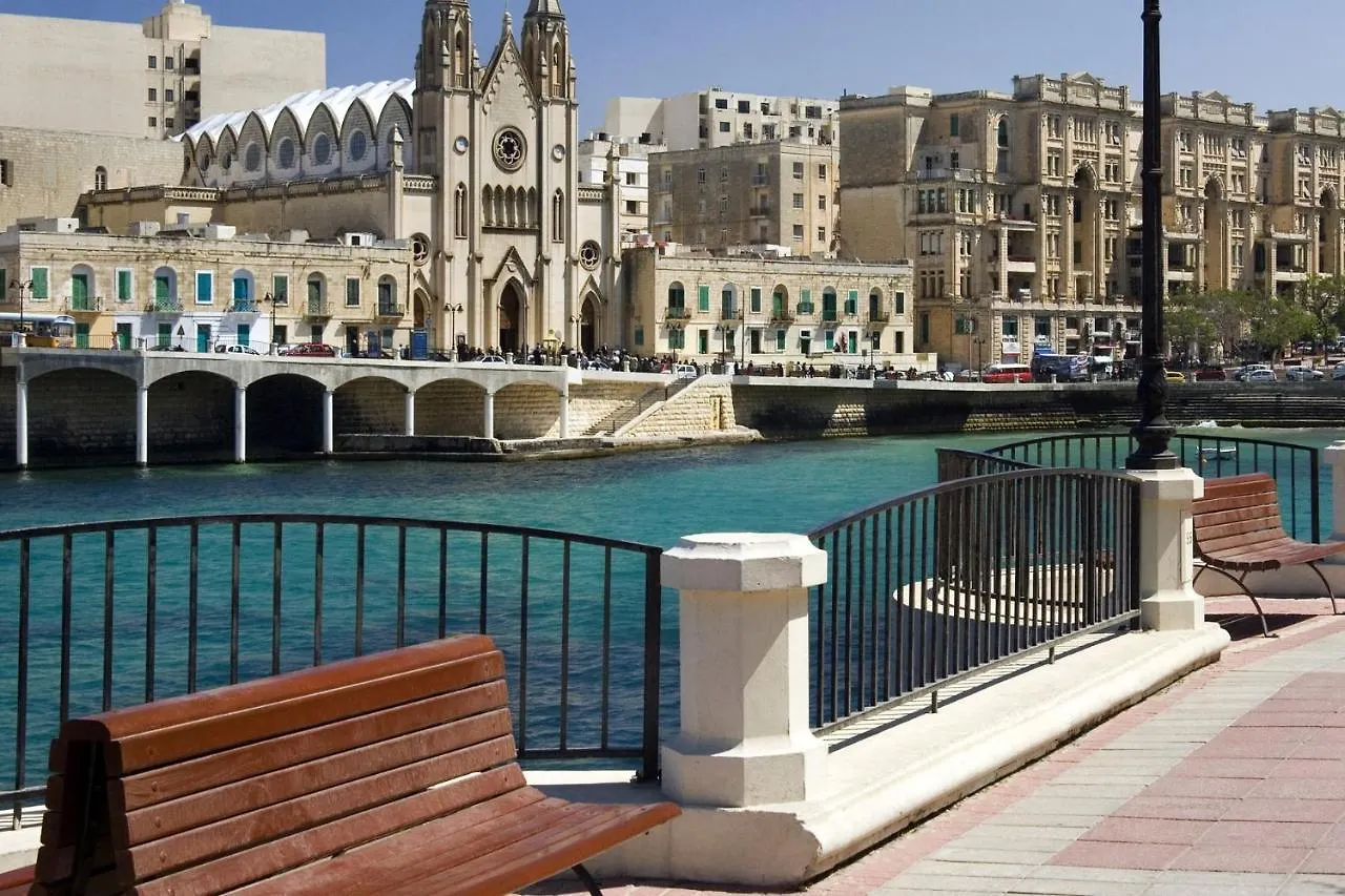 Super Luxury Apartment In Tigne Point, Amazing Ocean Views Sliema